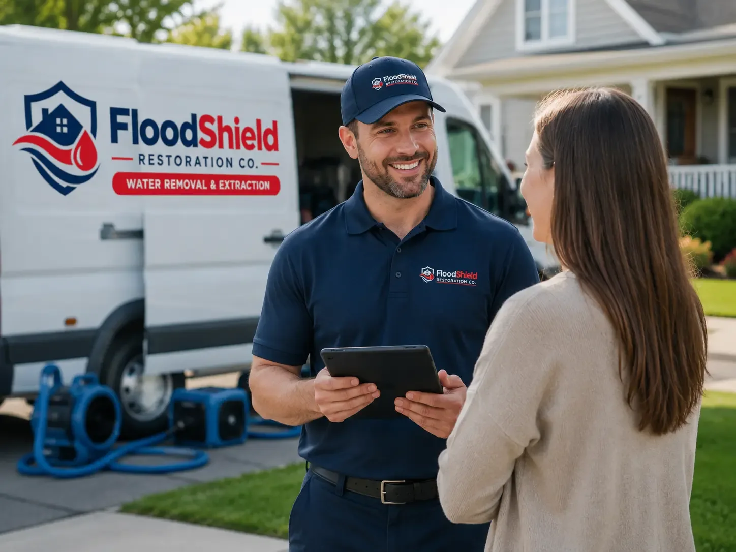 Flood Damage Restoration Williamson, IA FAQs